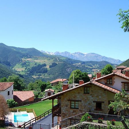 Casa Rural Los Llares Lerones Bagian luar foto