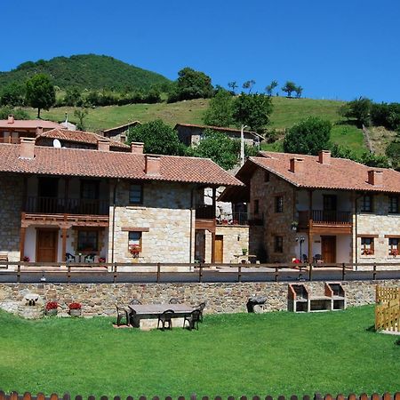 Casa Rural Los Llares Lerones Bagian luar foto
