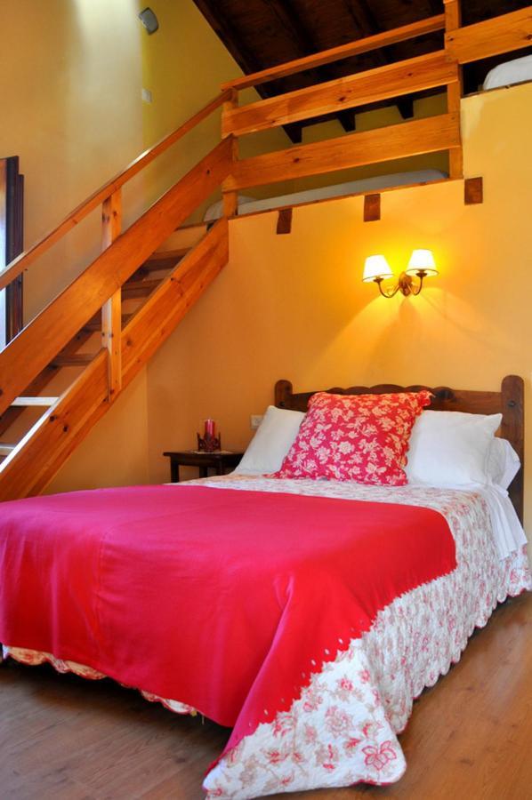 Casa Rural Los Llares Lerones Bagian luar foto