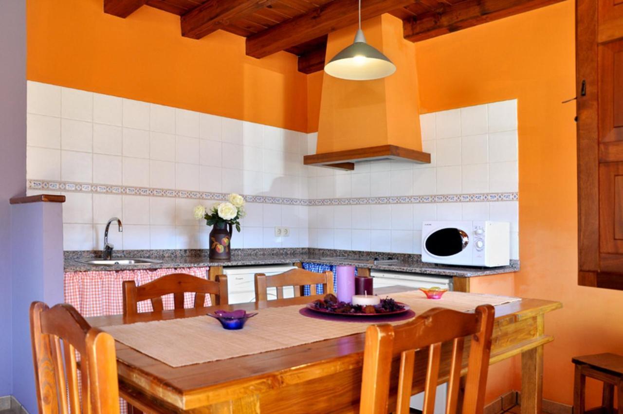 Casa Rural Los Llares Lerones Bagian luar foto