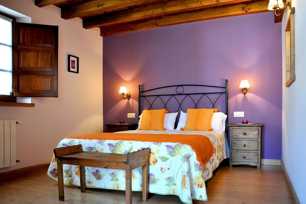 Casa Rural Los Llares Lerones Bagian luar foto